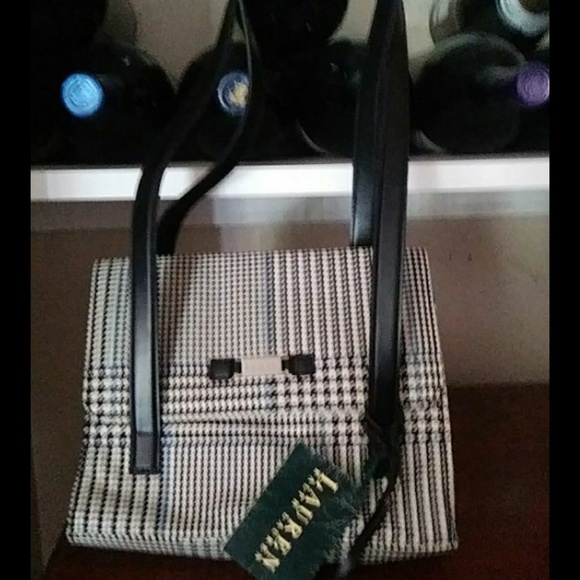 Lauren Ralph Lauren purse - Picture 1 of 2